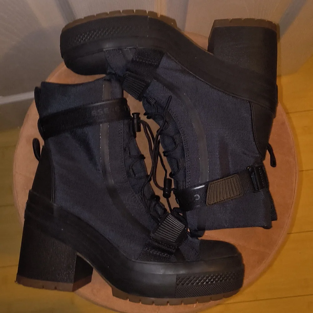 Converse GR82 GR 82 Boots Chuck 70 De Luxe Size 7.5 - Picture 4 of 11